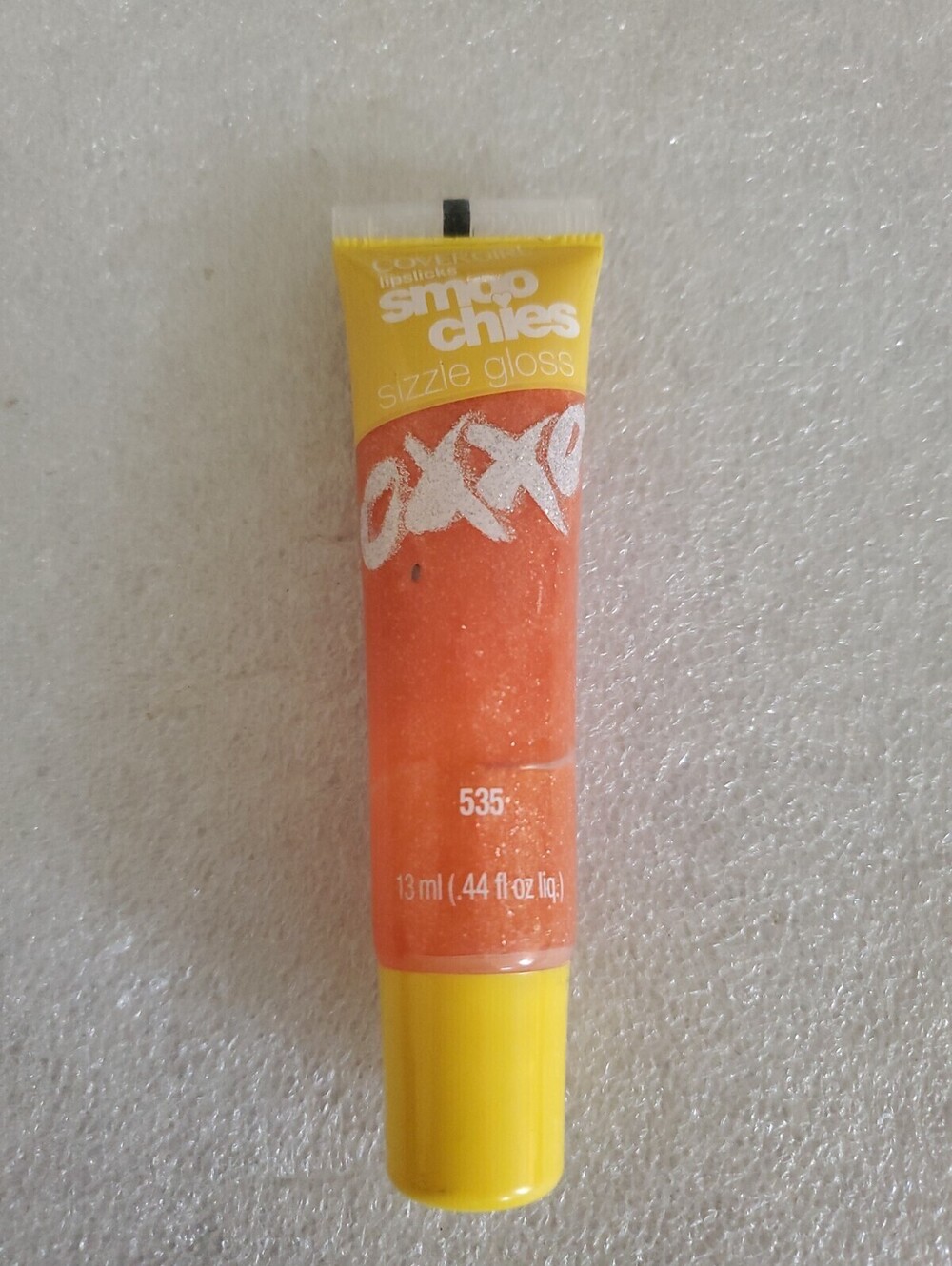 Covergirl Lipslicks Smoochies Sizzle Gloss Make It Sparkle 535